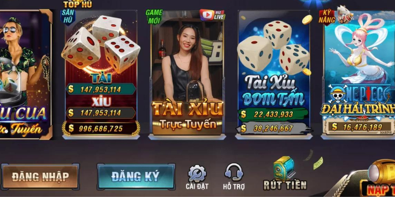Đăng ký tài khoản nhà cái để nhận về nhiều ưu đãi khi chơi game