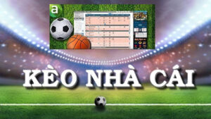 Tỷ lệ kèo nhà cái là khái niệm quen thuộc
